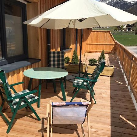 Appartment Schoener Wohnen Bad Mitterndorf Exterior foto