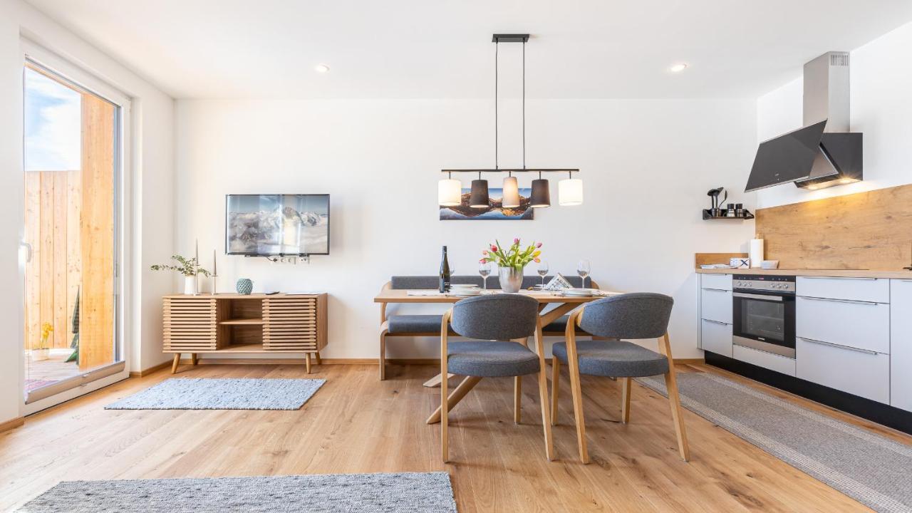 Appartment Schoener Wohnen Bad Mitterndorf Exterior foto