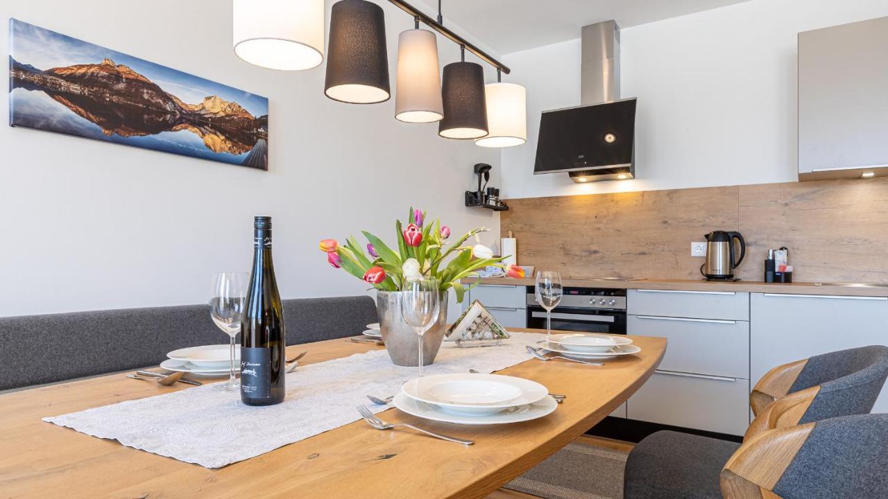 Appartment Schoener Wohnen Bad Mitterndorf Exterior foto