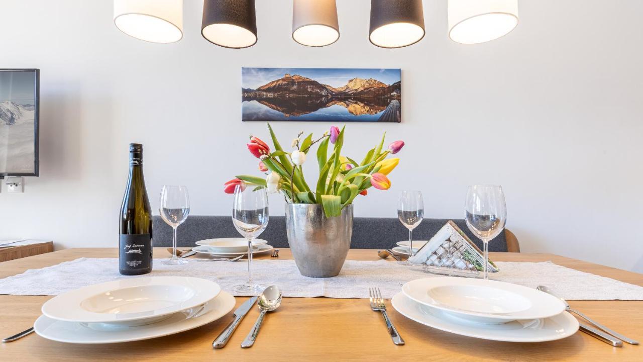 Appartment Schoener Wohnen Bad Mitterndorf Exterior foto