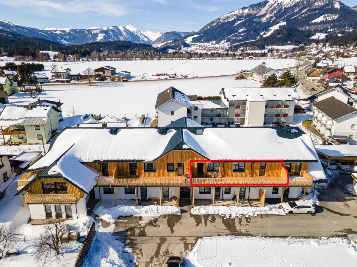Appartment Schoener Wohnen Bad Mitterndorf Exterior foto