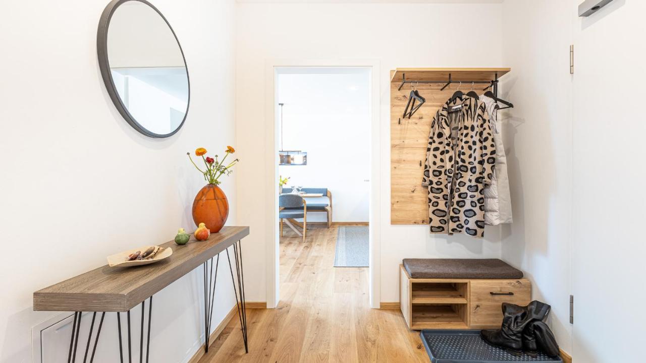 Appartment Schoener Wohnen Bad Mitterndorf Exterior foto