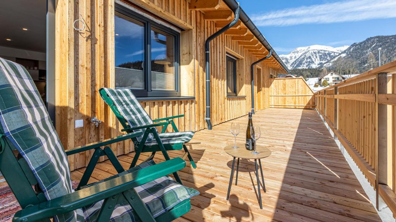Appartment Schoener Wohnen Bad Mitterndorf Exterior foto