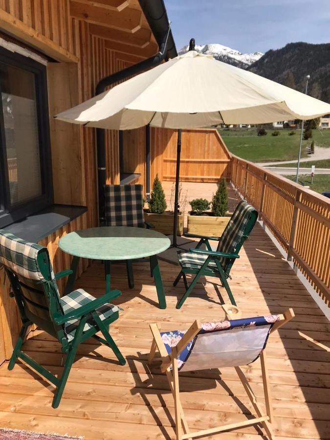 Appartment Schoener Wohnen Bad Mitterndorf Exterior foto